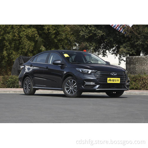 2021 model small AI 1.5T CVT 0KM Second-hand Gasoline Car Arrizo 5 PLUS CHERY CAR 4 Wheel Vehicle For Adults